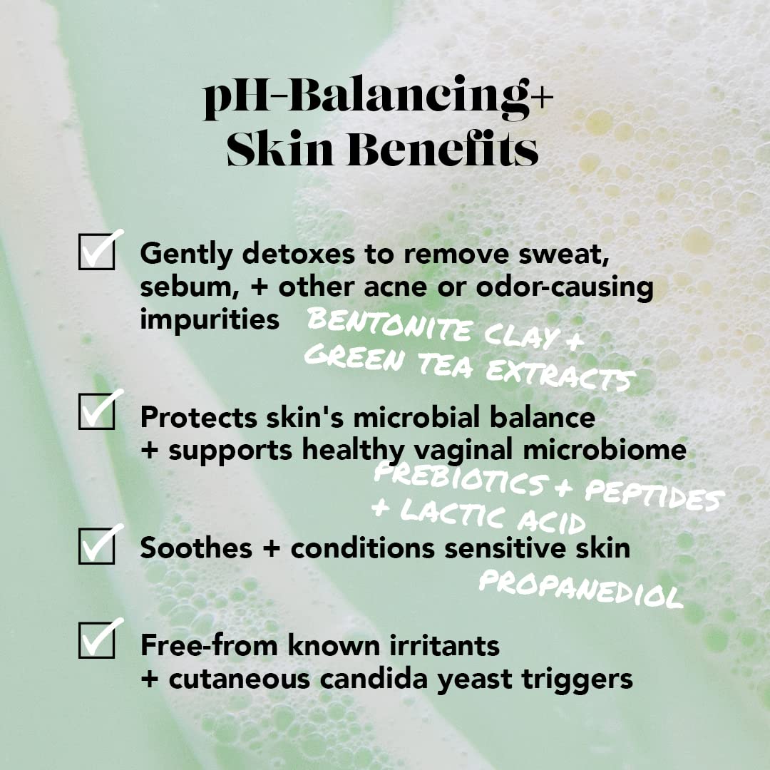 SweetSpot Labs Microbiome Balancing Feminine Wash, Clean, Gynecologist Tested & Approved SweetSpot Labs Au supplements