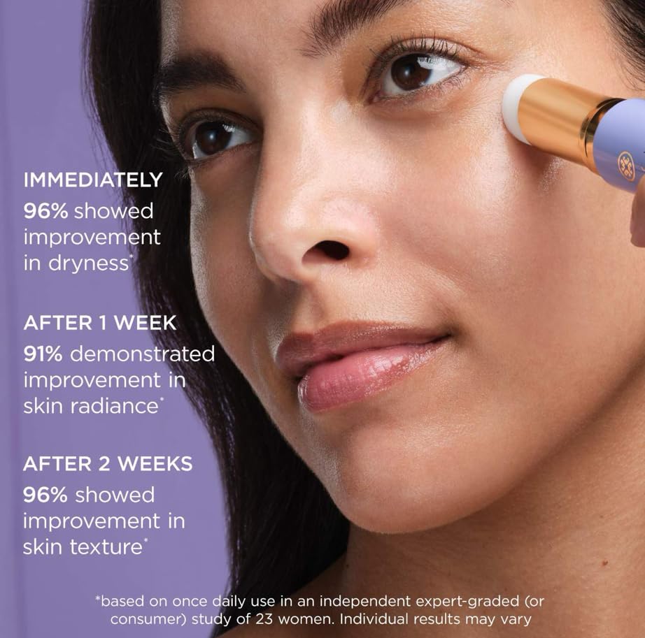 Tatcha The Serum Stick | Smooth Dry Fine Lines Instantly, Face & Eye Brightener Stick 8 G | 0.28 oz TATCHA Au supplements