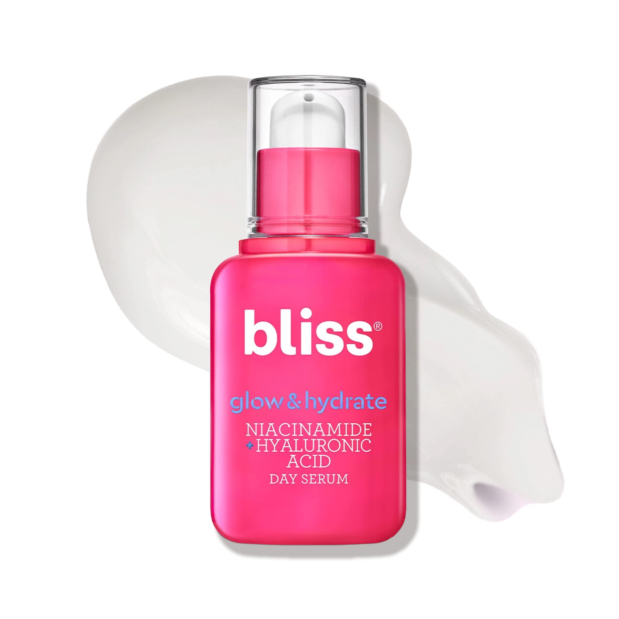 Bliss Glow and Hydrate Serum - Niacinamide + Hyaluronic Acid - 1 Fl Oz Bliss Au supplements