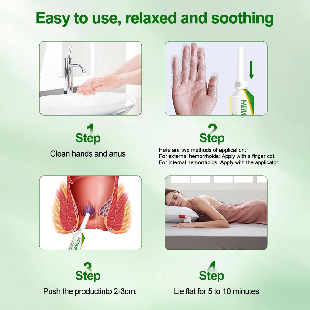 Dr.Goddyik Hemorrhoids and Fissure Relief Cream,Hemorrhoid Ointment for Hemorrhoid Treatment Fast Acting Relief of Pain, Swelling Dr.Goddyik Au supplements