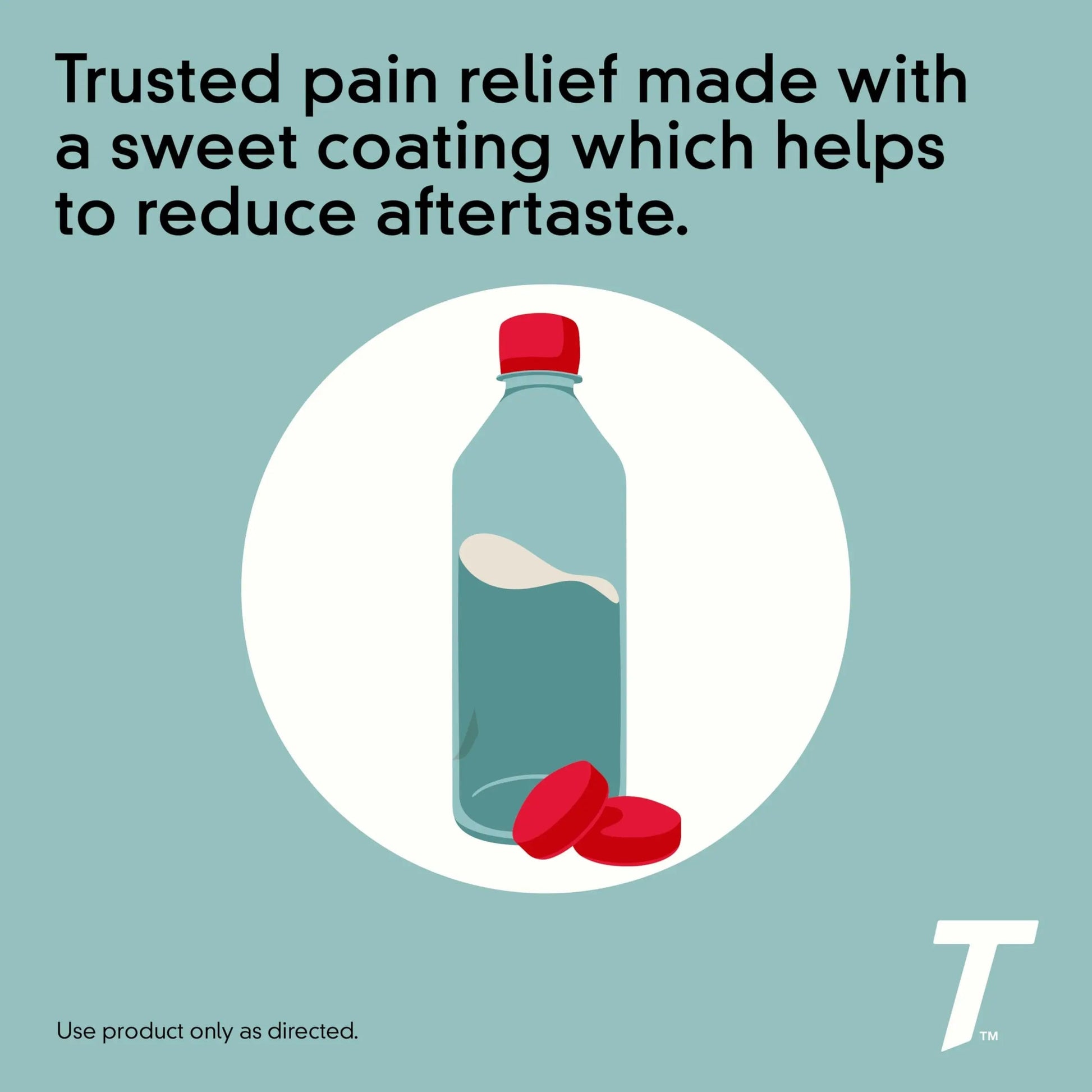 Tylenol Extra Strength Pain Reliever & Fever Reducer, Round Coated Tablets, 500 mg Acetaminophen Pain Relief Pills for Headache, Toothache & Minor Arthritis Pain, 24 ct Tylenol Au supplements