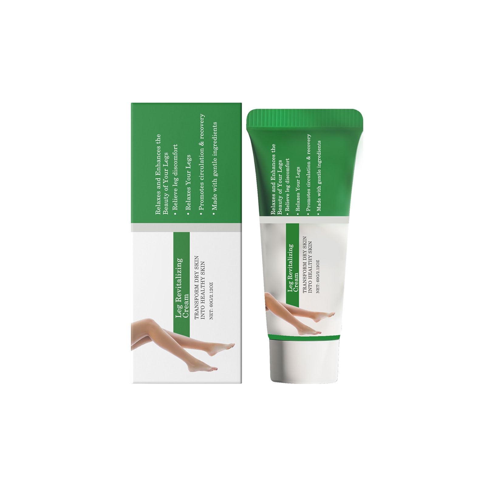 Leg Relief Cream Improves The Feeling Of Soreness And Swelling. Daily Muscle And Joint Care Massage Cream Is Suitable For Sedentary People In The Office To Reli Generic Au supplements