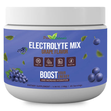 Electrolyte Powder - Refreshing Workout Recovery Electrolytes, Sugar Free, Gluten Free Pride Naturals, Inc Au supplements