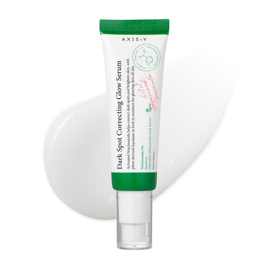 AXIS-Y Dark Spot Correcting Glow Serum - 5% Niacinamide Dark Spot Remover For Face AXIS-YUS supplements