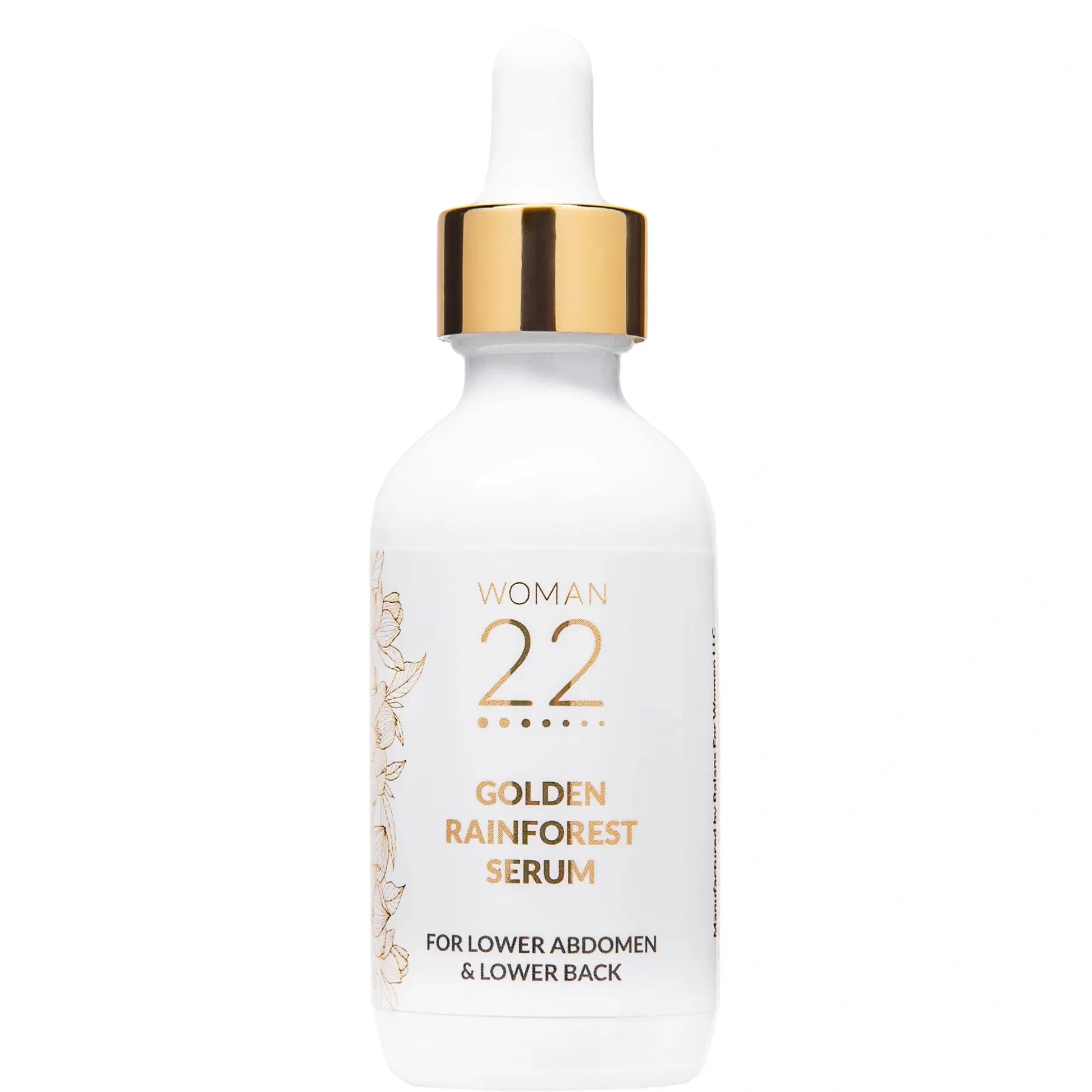 Topical Soothing Serum for Difficult Periods, Cramps, Bloating & more. Apply Lower Abdomen Woman 22 Au supplements