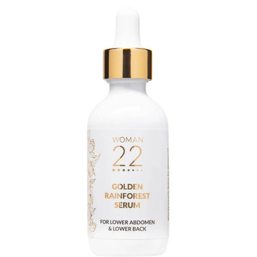 Topical Soothing Serum for Difficult Periods, Cramps, Bloating & more. Apply Lower Abdomen Woman 22 Au supplements