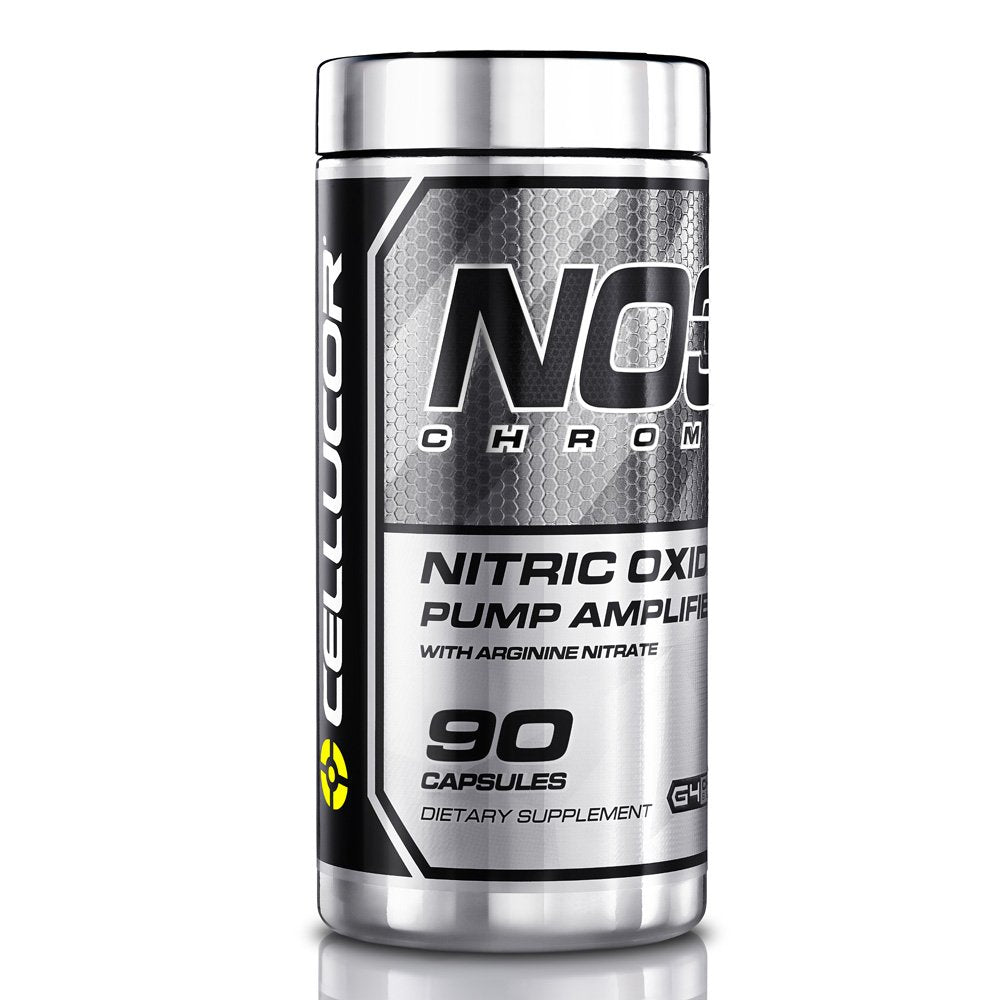 Cellucor NO3 Chrome Nitric Oxide Supplements with Arginine Nitrate for Muscle Pump Cellucor Au supplements