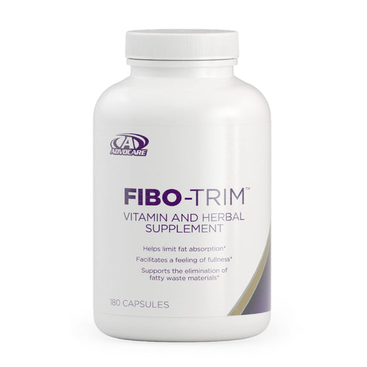 AdvoCare Fibo-Trim Vitamin and Herbal Supplement - Appetite Suppressant for Weight Loss AdvoCareAU supplements