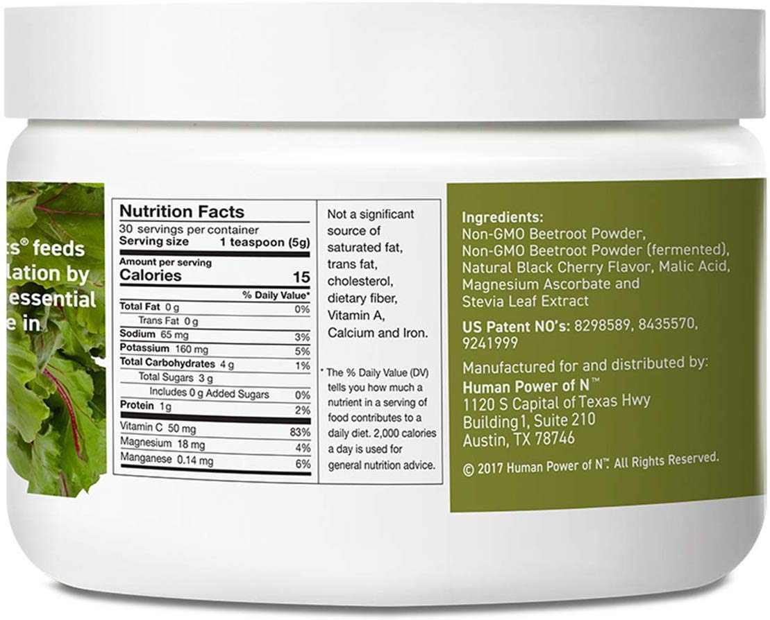 HumanN Superfood Heart Support Bundle | SuperBeets Circulation Superfood Concentrated humanN Au supplements