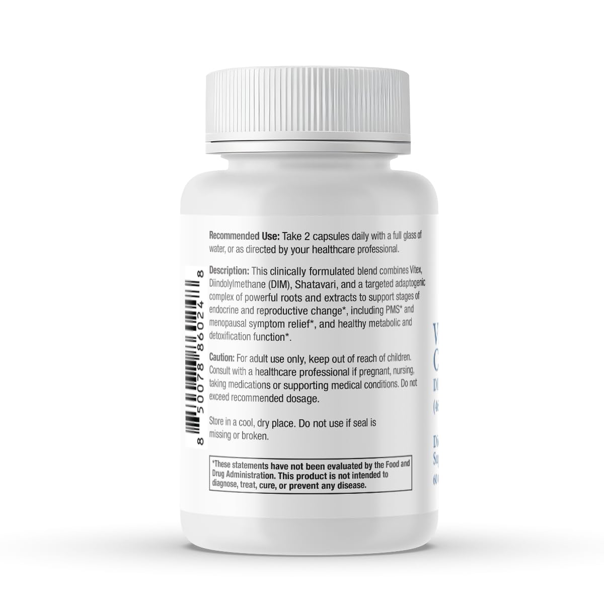 Scientific Health Solutions Vitex + DIM + Shatavari Hormone Balance Supplement – PMS, Menopause & Cycle Support for Women – Adaptogenic Complex with Maca, Ashwagandha, Dandelion – Vegan (3-Pack) Scientific Health Solutions Au supplements