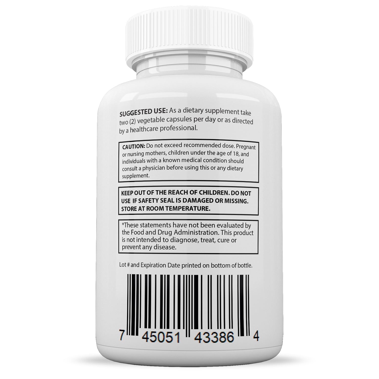 Justified Laboratories (2 Pack) Fungus Clear 1.5 Billion CFU Probiotic Pills 120 Capsules Justified Laboratories Au supplements