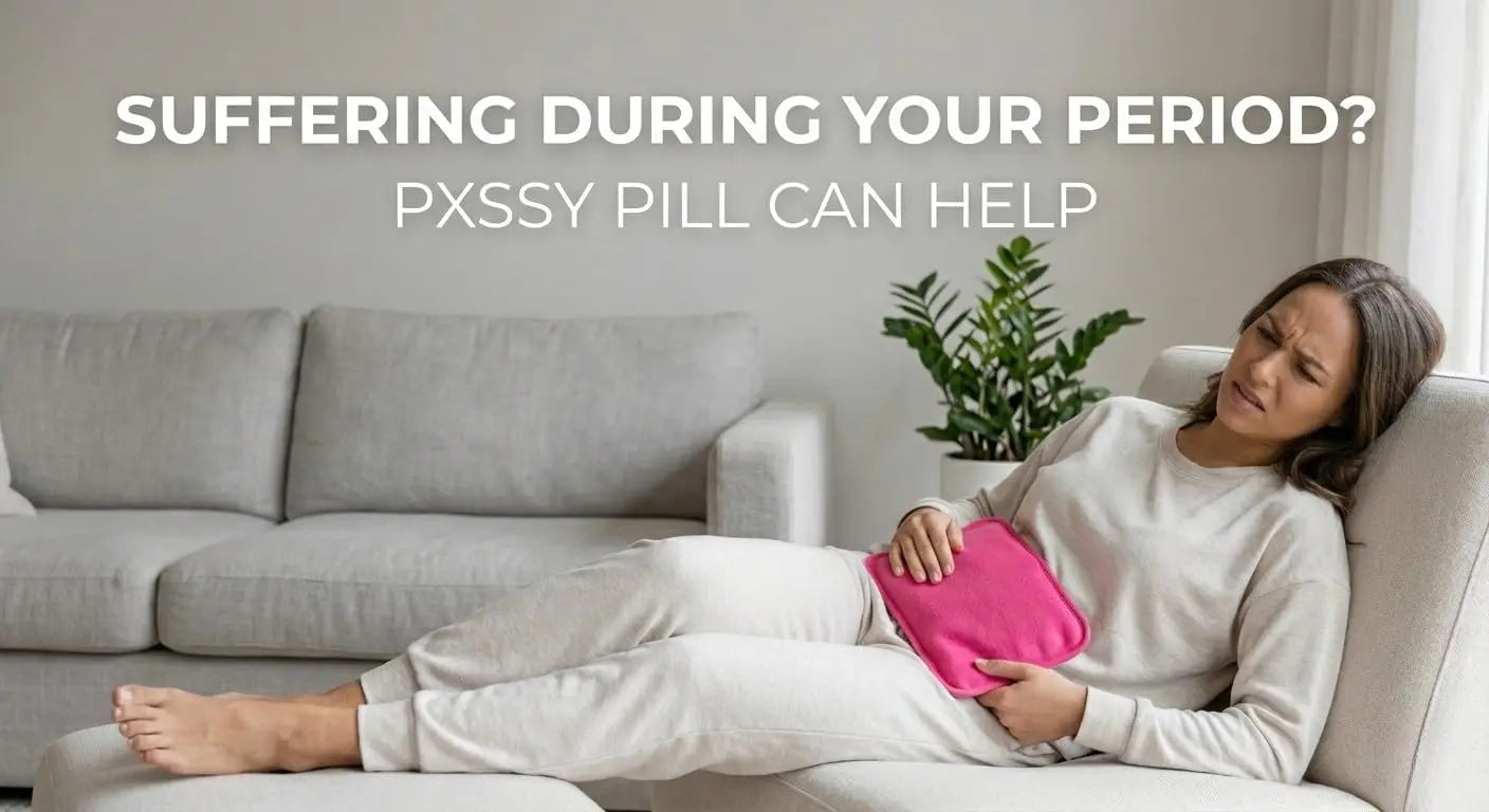 Pxssy Pill Boric Acid Vaginal Suppositories for Women with Acidophilus – Vaginal Suppository Capsules for Feminine pH Balance, Odor & Freshness Support (30 Count) Pxssy Pill Au supplements