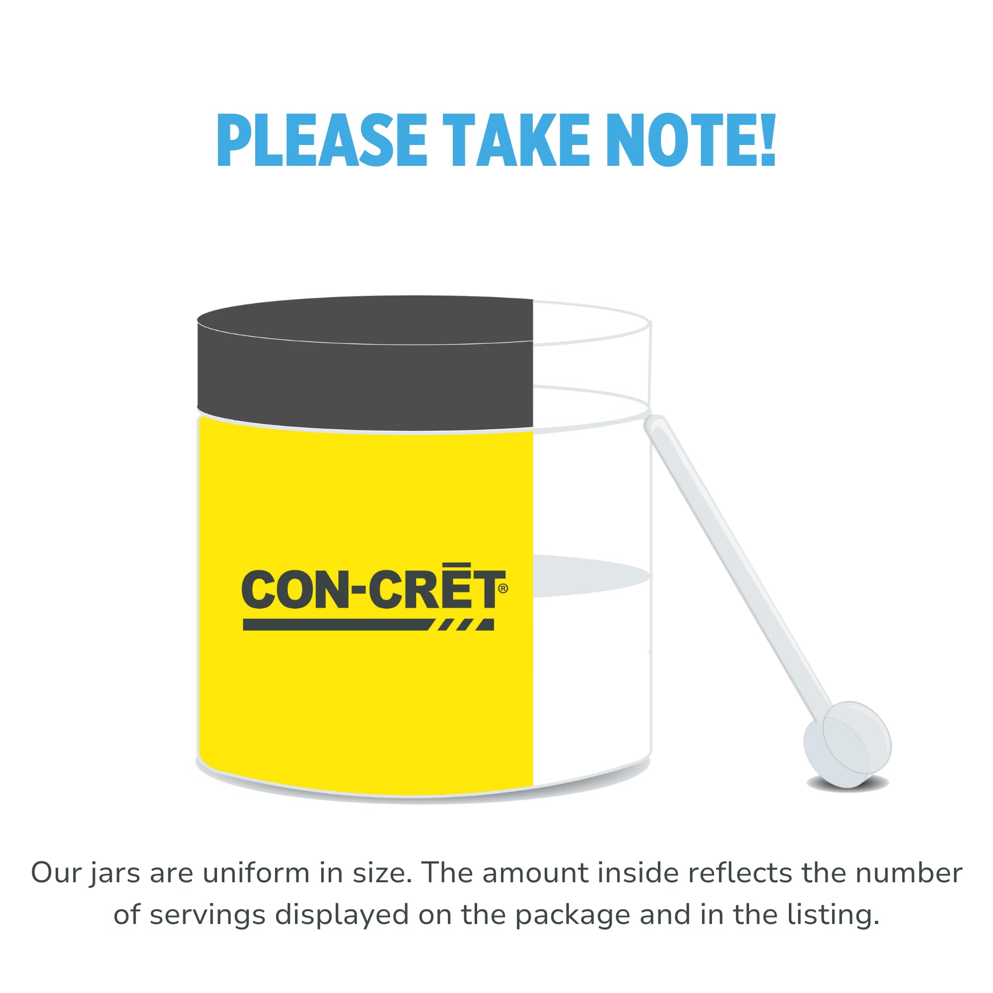 CON-CRET Creatine HCl Powder | Muscle, Cognitive, Cellular Energy Support | No Bloating or Cramps | USA Made & NSF Certified | Raspberry (100 Serving) CON-CRET Au supplements