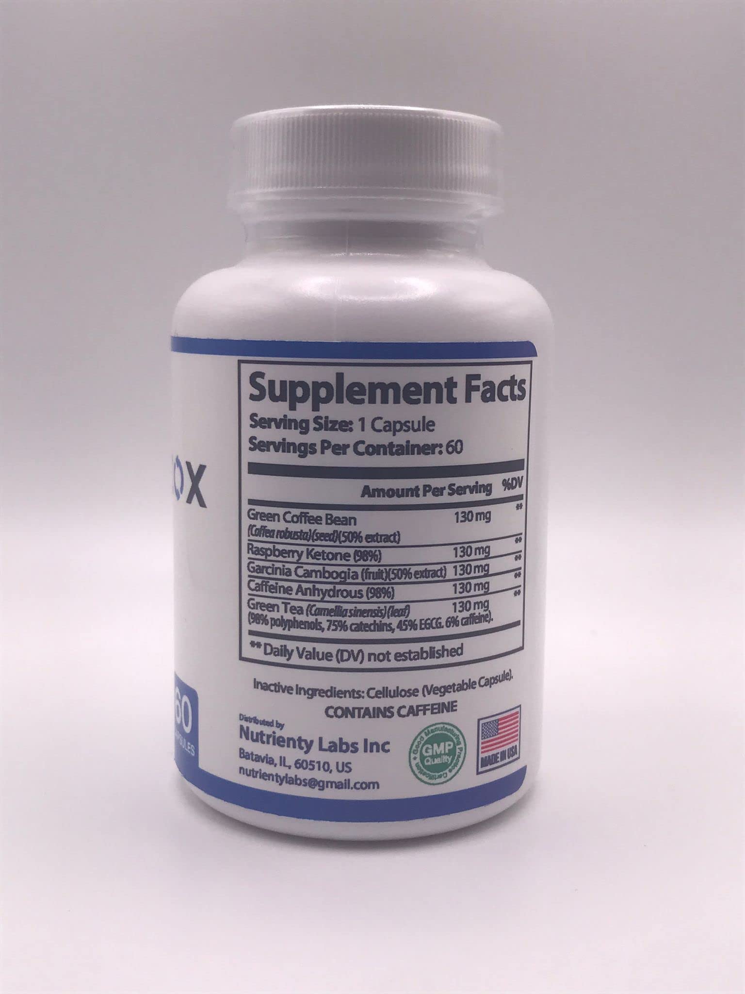 Protetox Advanced Formula, 60 Capsules, 1 Month Supply Zonata Au supplements
