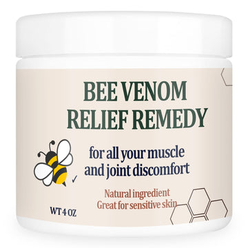 Benolixia Bee Venom Joint Cream - Advanced Joint and Bone Cream, Specially for Back, Neck, Hands, Knees Benolixia Au supplements