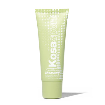 Kosas Chemistry Deodorant - Aluminium and Baking Soda Free + BO-Fighting AHA Serum that Exfoliates, Softens, and Nourishes the Skin, (Serene Clean) Kosas Au supplements