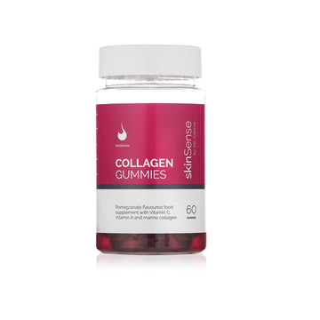 SkinSense Collagen Gummies 60PCS, Marine Collagen Chewable Gummy skinSense Au supplements
