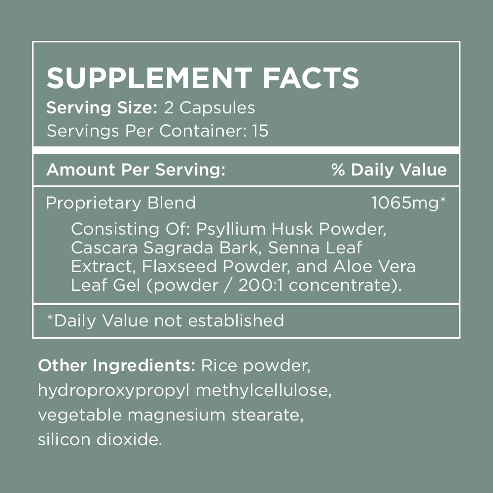 Pure for Men Detox Supplement, Reset | Promotes Digestive & Gut Health Pure for Men Au supplements