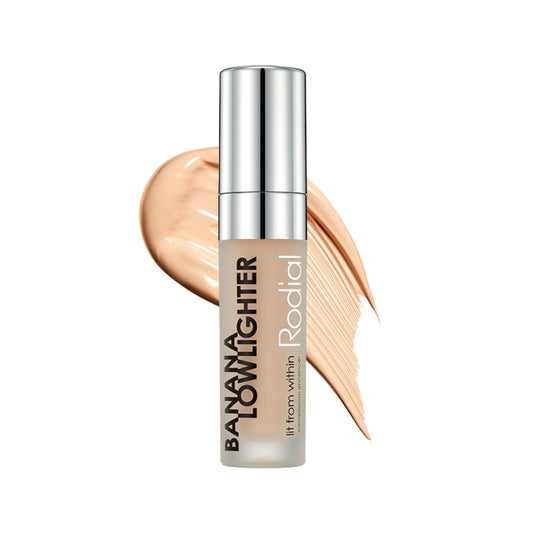 Rodial Banana Lowlighter Liquid Concealer & Color Corrector 0.1 fl oz, Yellow Under Eye Brightener for Dark Circles, With Hyaluronic Acid, Vitamin E & Caffeine for a Lightweight, Natural Finish RodialAu supplements