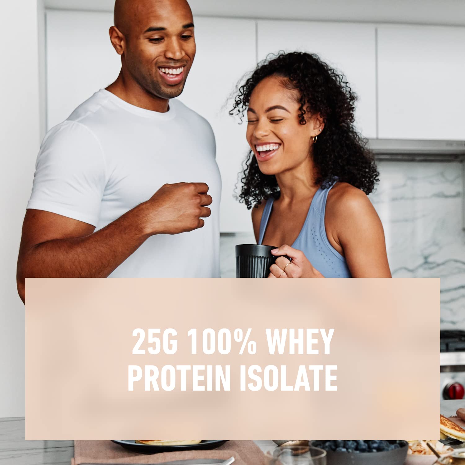 Isopure Unflavored Protein, Whey Isolate, 25g Protein, Zero Carb & Keto Friendly Isopure Au supplements