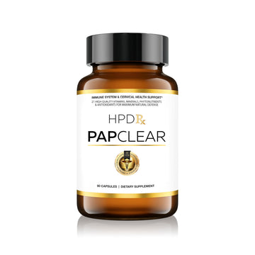 HPD Rx PAPCLEAR Physician Formulated | All Natural HPV Immune Support Supplement HPD Rx Au supplements