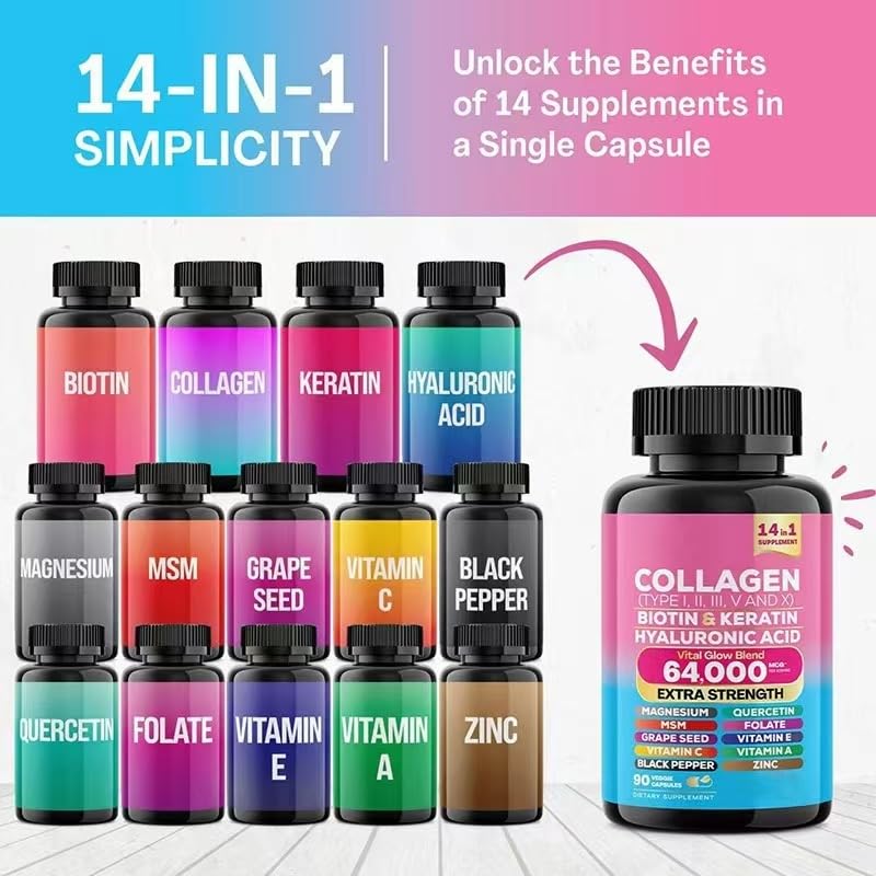 ALongDeng She Shines Set - Ultimate Women's All-in-One Supplement with Corti-Soothe, Myo-Inositol, Collagen & Extra Strength Ingredients ALongDeng Au supplements