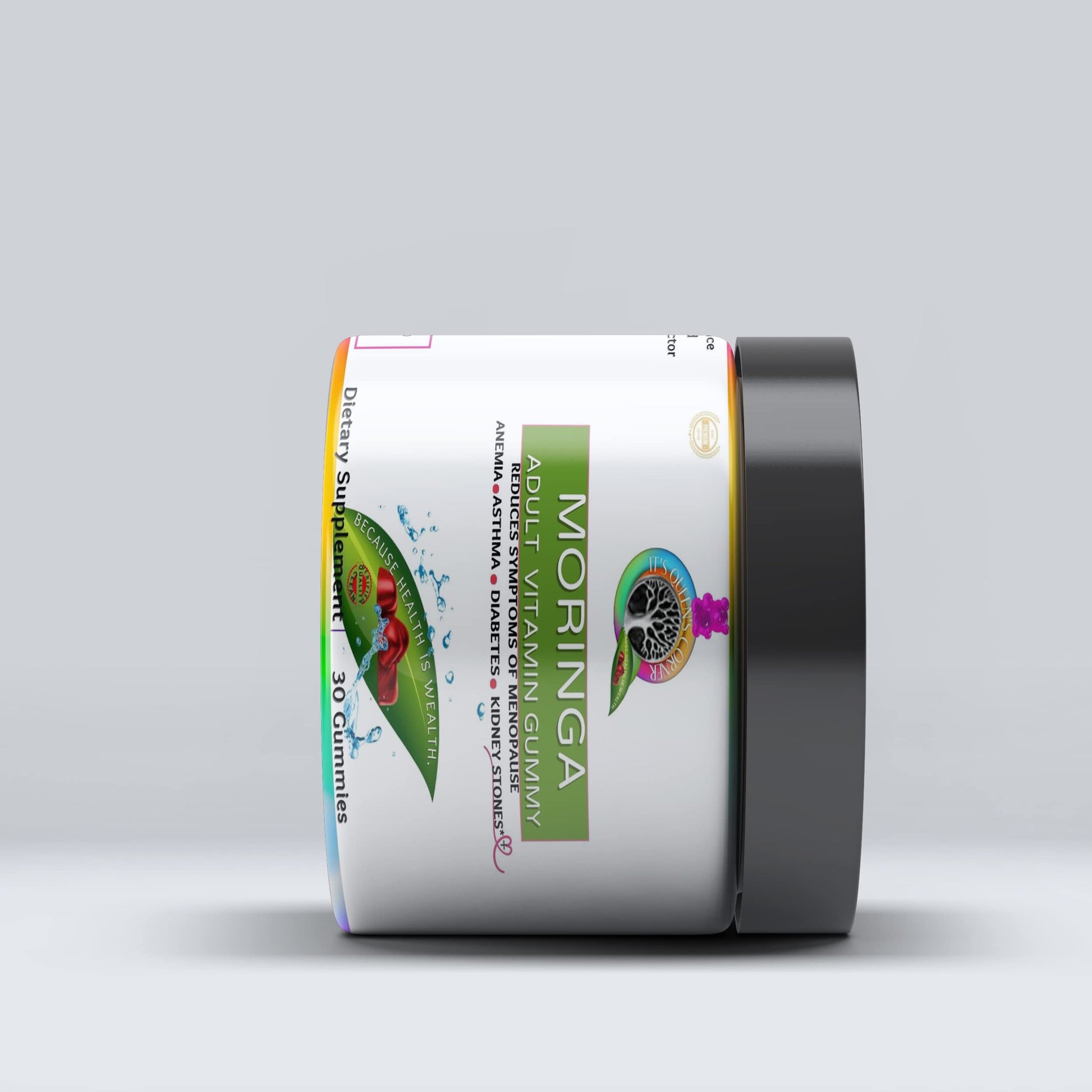 Moringa- Adult Supplement Gummy Generic Au supplements