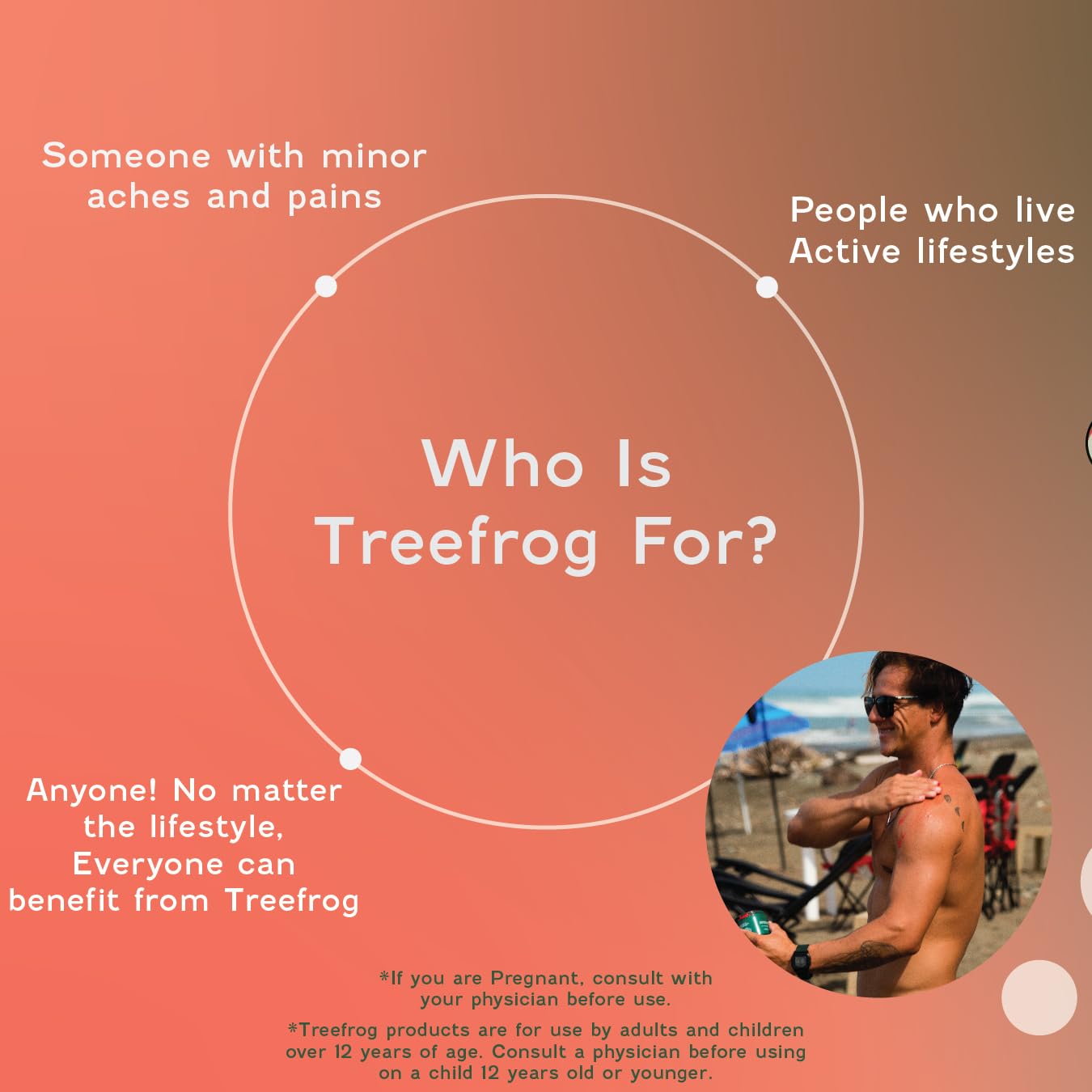 Treefrog Topical Pain Relief Treefrog Topical Pain Relief Au supplements