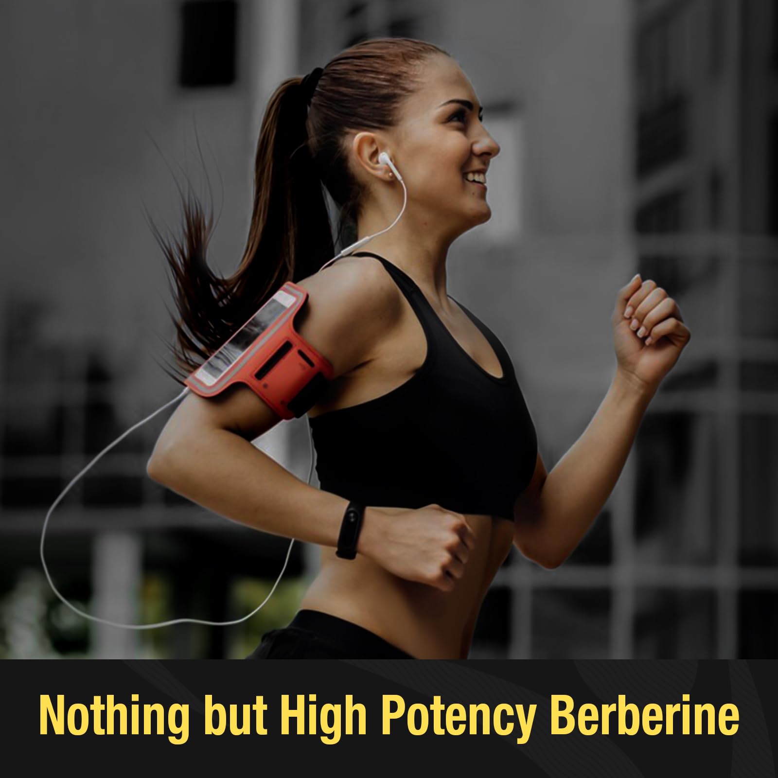 Berberine Supplement 1200mg Berberine HCL - High Bioavailability Microbeadlet Canarata Au supplements