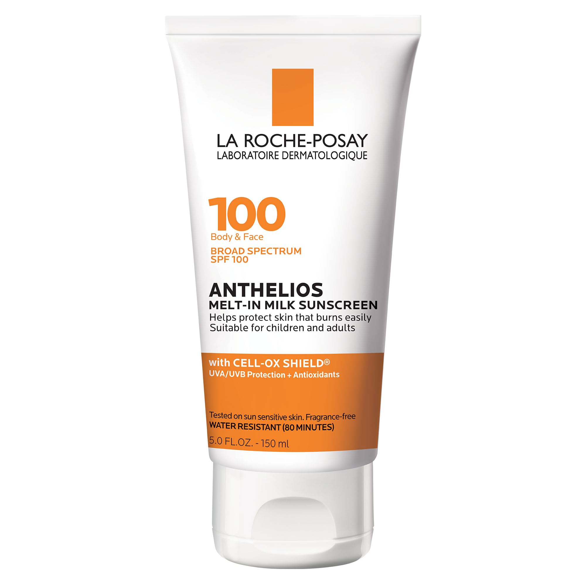 La Roche Posay Anthelios Melt In Milk SPF 100 150 ML La Roche-Posay Au supplements