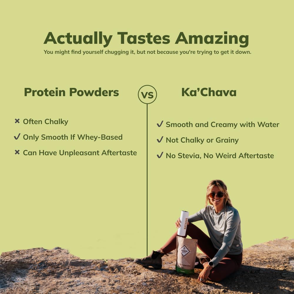 Ka’Chava All-In-One Nutrition Shake Blend Ka'Chava Au supplements