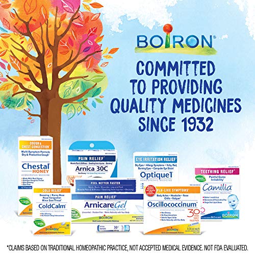 Boiron Bryonia 6X Homeopathic Medicine for Muscle & Joint Pain - 80 Pellets Boiron Au supplements