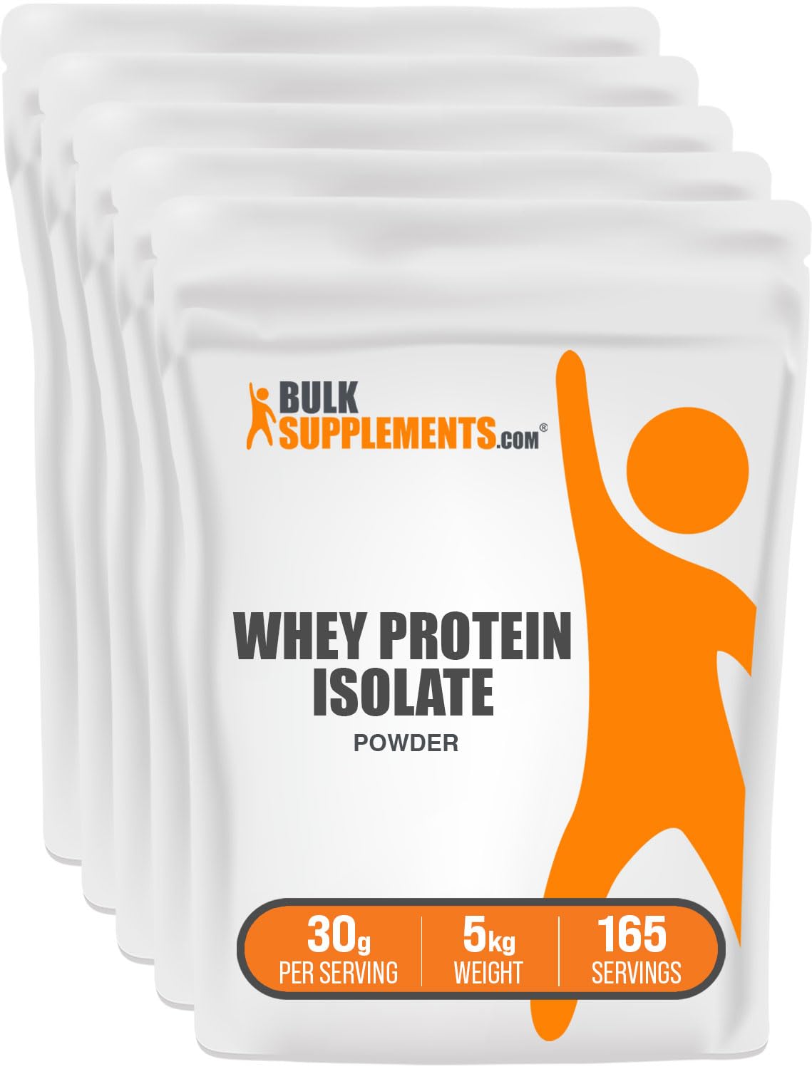 BULKSUPPLEMENTS.COM Whey Protein Isolate Powder - Unflavored Protein Powder BULKSUPPLEMENTS.COM Au supplements