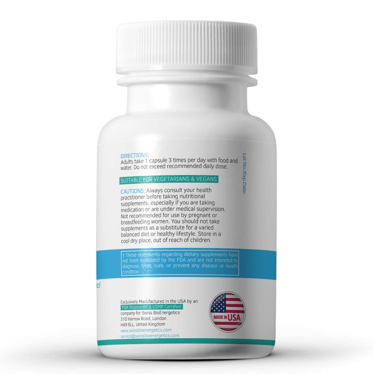 CanDefence - Candida Cleanse Ultimate Extra Strength All-in-ONE Formulation with Caprylic Acid, Probiotics and a synergistic Balance of 11 Different Botanicals - 90 Capsules swiss bioenergetics Au supplements