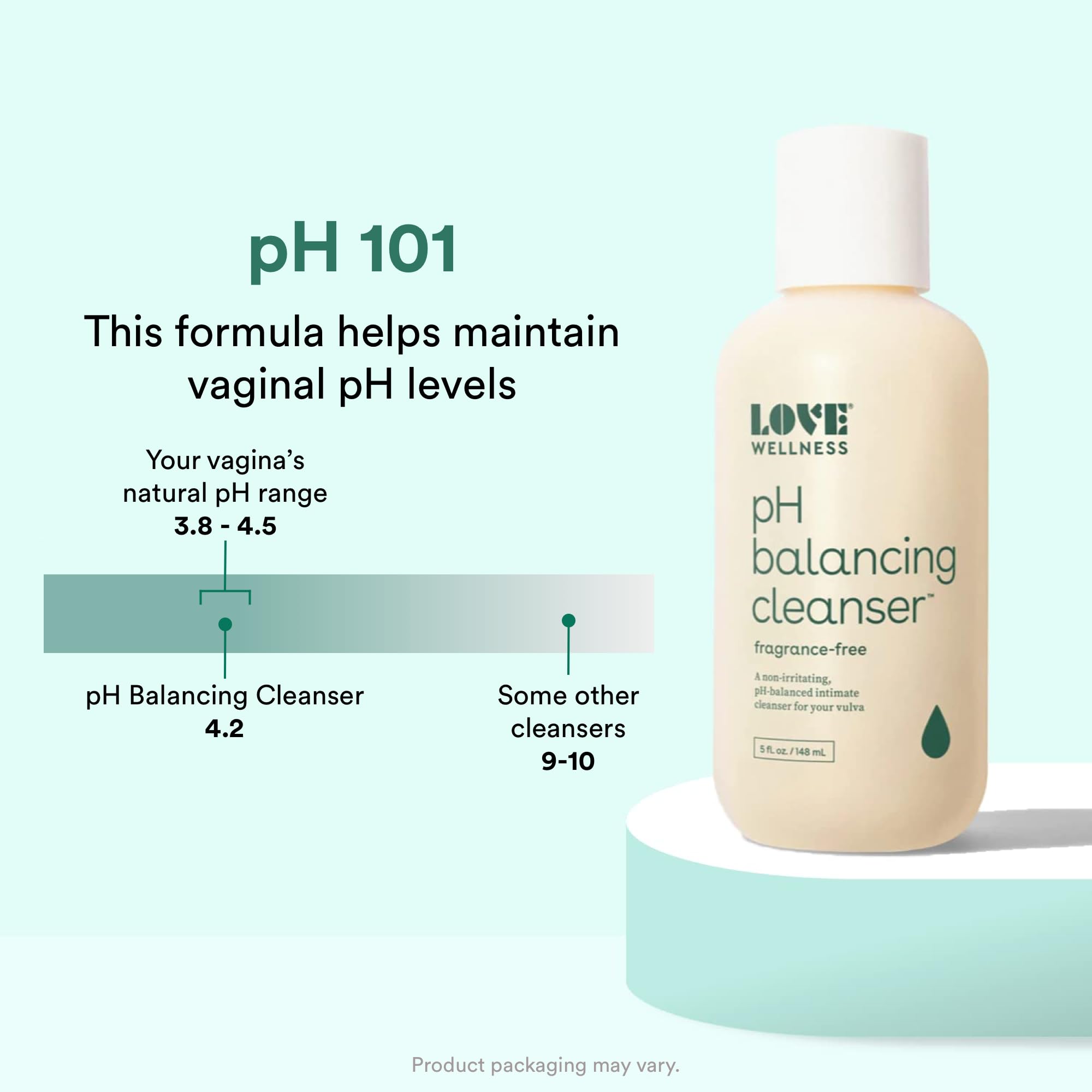 Love Wellness pH Balancing Cleanser & The Killer | Boric Acid Suppositories & Feminine Wash Love Wellness Au supplements