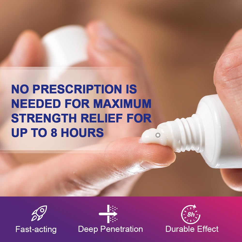 MOSYFEIBI Hyperosteogeny Pain Relief Cream - Natural Herbal Soothing Cream for Joint, Back, Neck & Knee Discomfort, Gentle Topical Massage Cream for Targeted Comfort (2 Boxes) MOSYFEIBI Au supplements