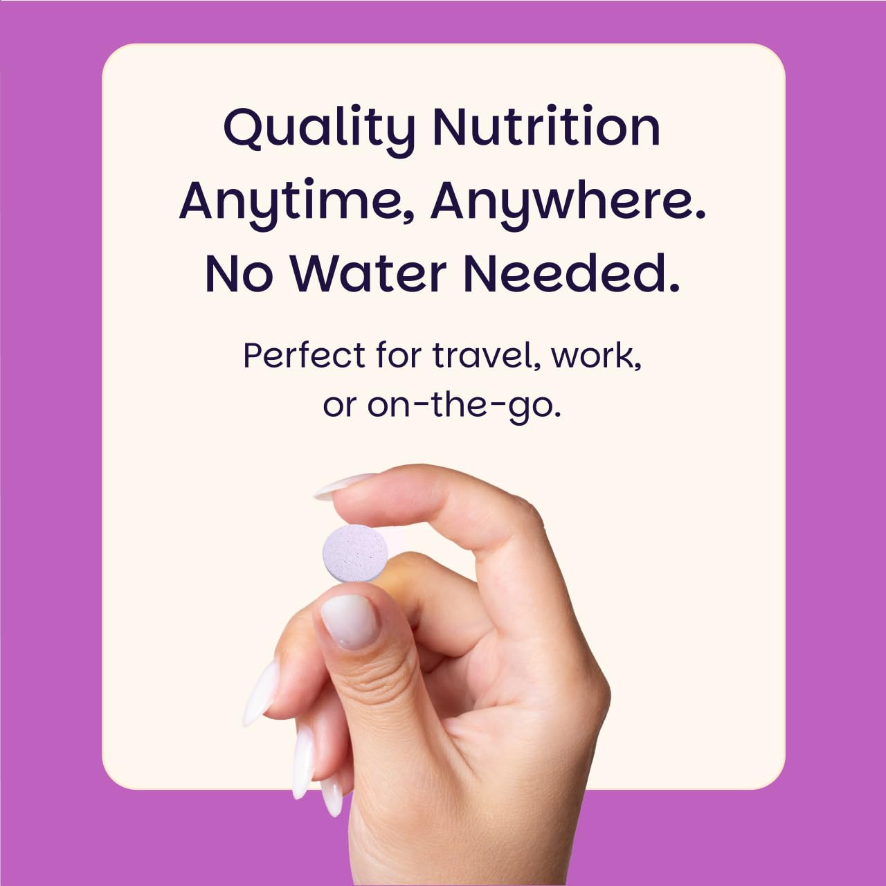 EZ Melts Hair Health Complete - Hair Supplement to Support Strength & Growth - Includes AnaGain Nu, Biotin, Apigenin, Bambo Silica & More - 60 Sublingual Tablets (30 Servings) EZ Melts Au supplements