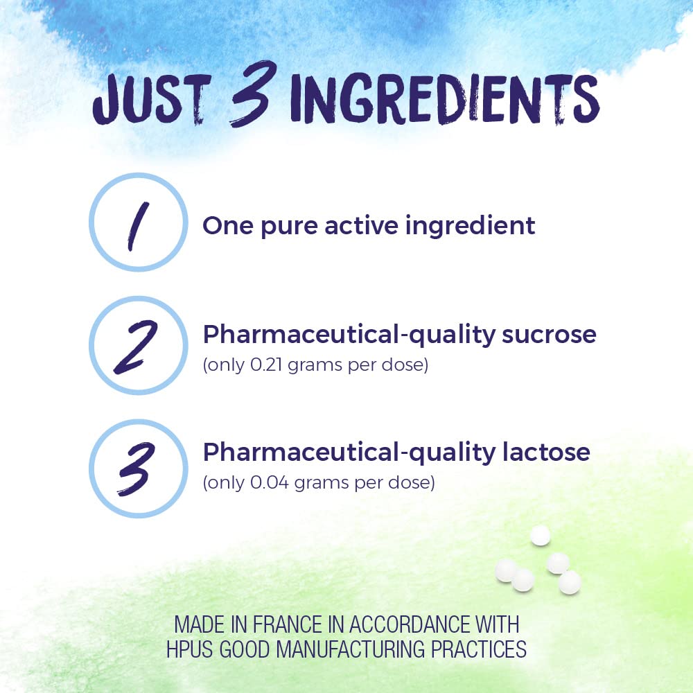 Boiron Colocynthis 12C, 80 Pellets, Homeopathic Medicine for Cramps Boiron Au supplements