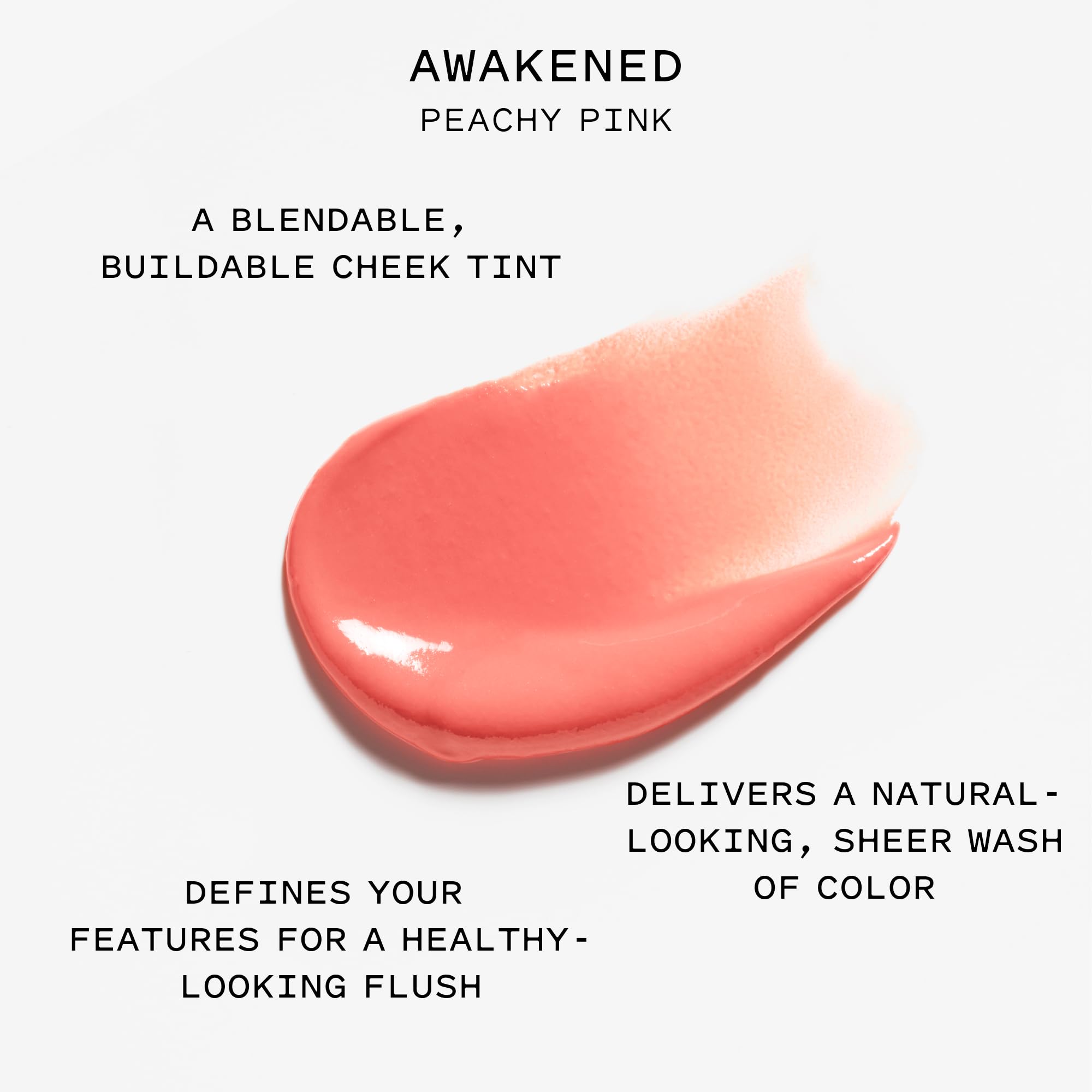 Keys Soulcare Sheer Flush Cheek Tint with Sunflower Seed Oil, Moisturizes & Nourishes, Lightweight, Blendable, Buildable, Vegan, Cruelty-Free, 0.14 Oz Keys Soulcare Au supplements