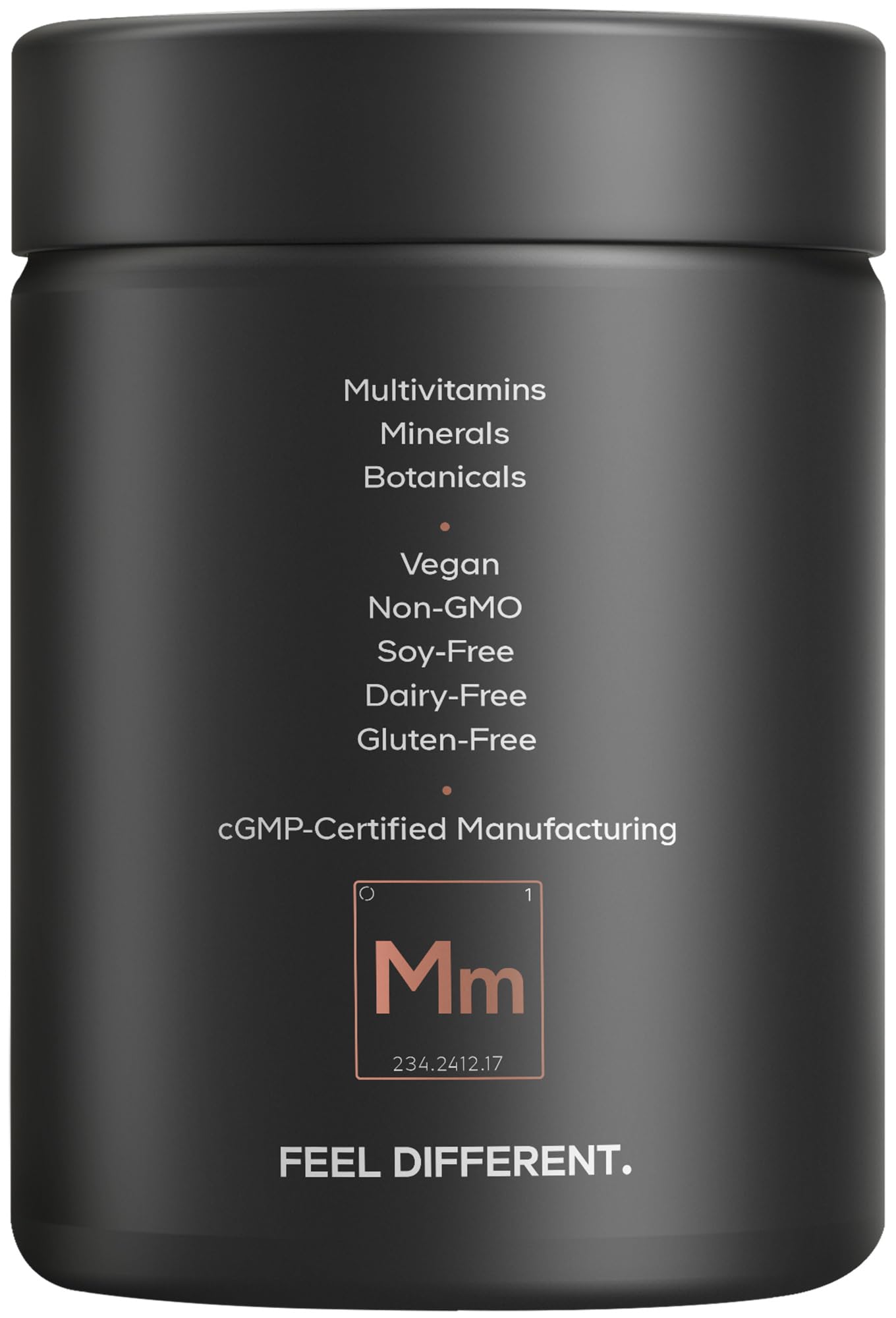 Codeage Men's Multivitamin 50+ Supplement - Essential Vitamins for Men Over 50 Years Old, Minerals, CoQ10, Turmeric, Saw Palmetto, Maca, Panax Ginseng, Probiotics & Botanicals - Non-GMO - 90 Capsules Codeage Au supplements