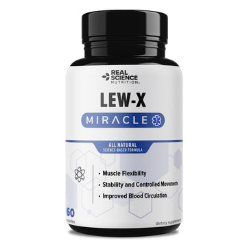 Real Science Nutrition Offers Lew-X - A Nutritional Supplement Formulated for Lewy Body Relief to Support Memory & Clarity, Cognitive Enhancement, Relieve Tremors, Shaking, and Muscle Stiffness, Real Science Nutrition Au supplements