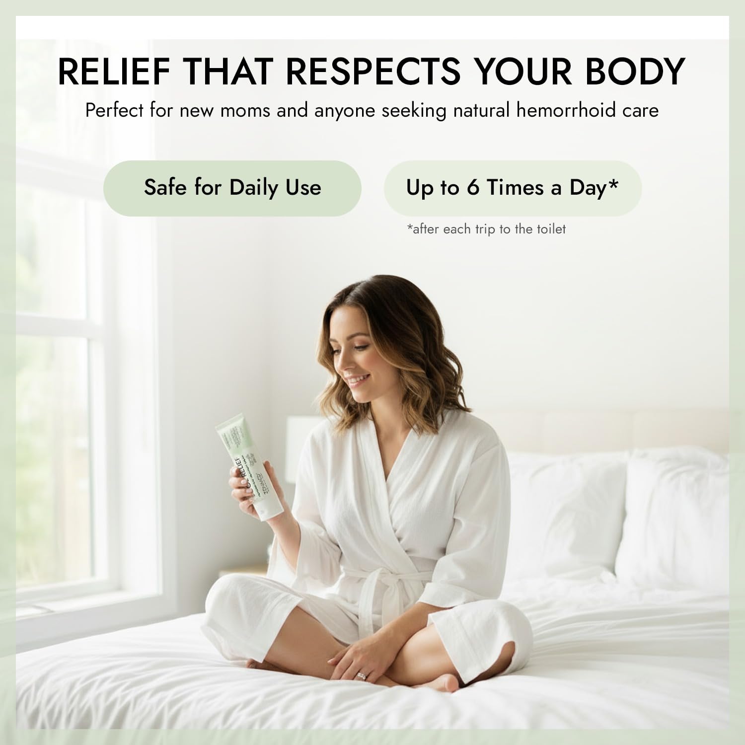 ZENMED Cool Relief - 2 oz Natural Herbal Cream with Organic Ingredients of Hemorrhoids Formula ZENMED Au supplements