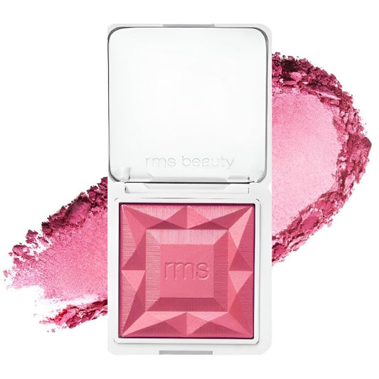 RMS Beauty ReDimension Hydra Blush – Talc-Free Gel-to-Powder Luminous Blush – 8-Hour Wear Long-Lasting Glow with Jojoba Oil – Refillable Mirror Compact – 0.25 oz RMS BeautyAu supplements