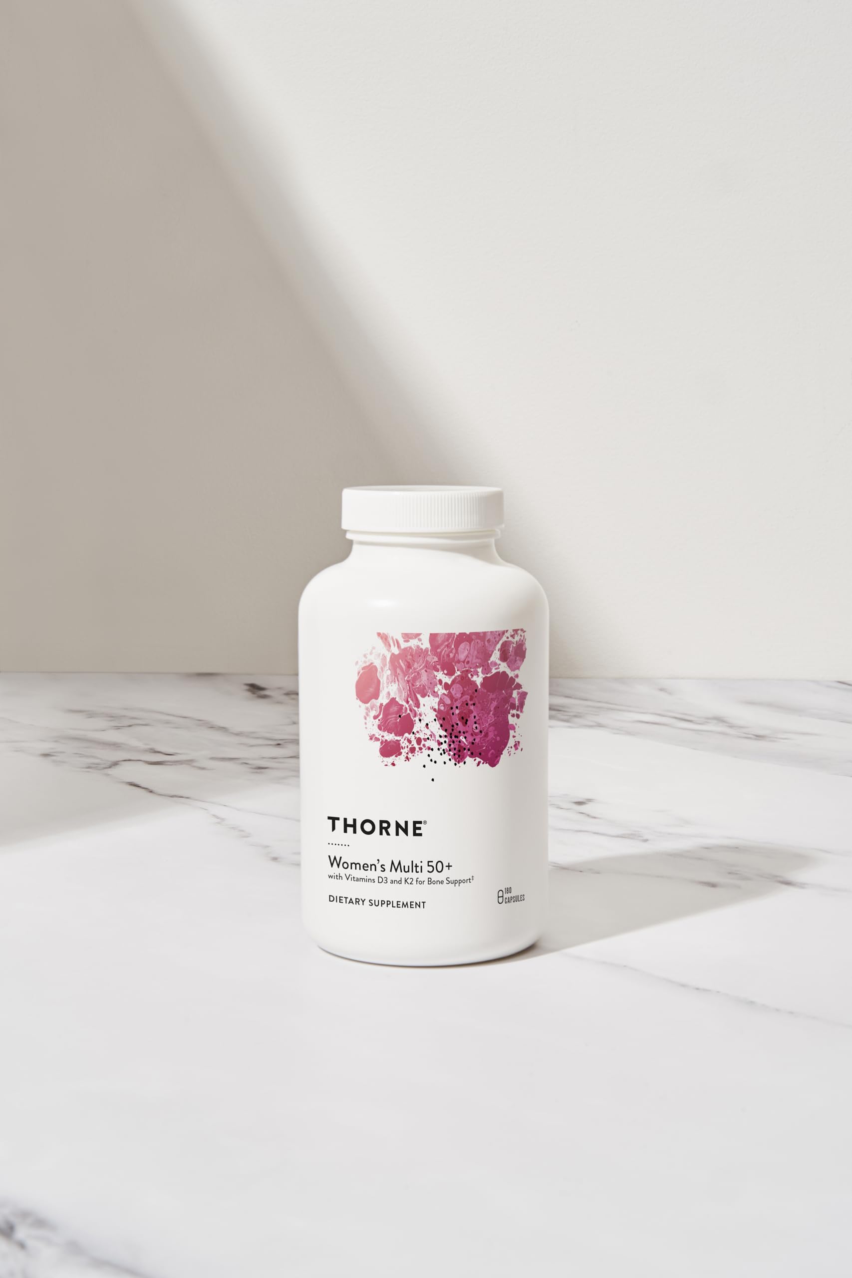 THORNE - Women's Multi 50+ - Comprehensive Daily Multivitamin with Vitamins A, B6, B12, C, D, E, K, Zinc & More THORNE Au supplements