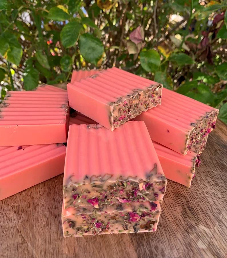 Soft and Moist Erzulie Freda Yoni Love ,Attraction, Abundance Bar |Feminine Wash | Yoni Soap with Rose Soft and Moist Au supplements