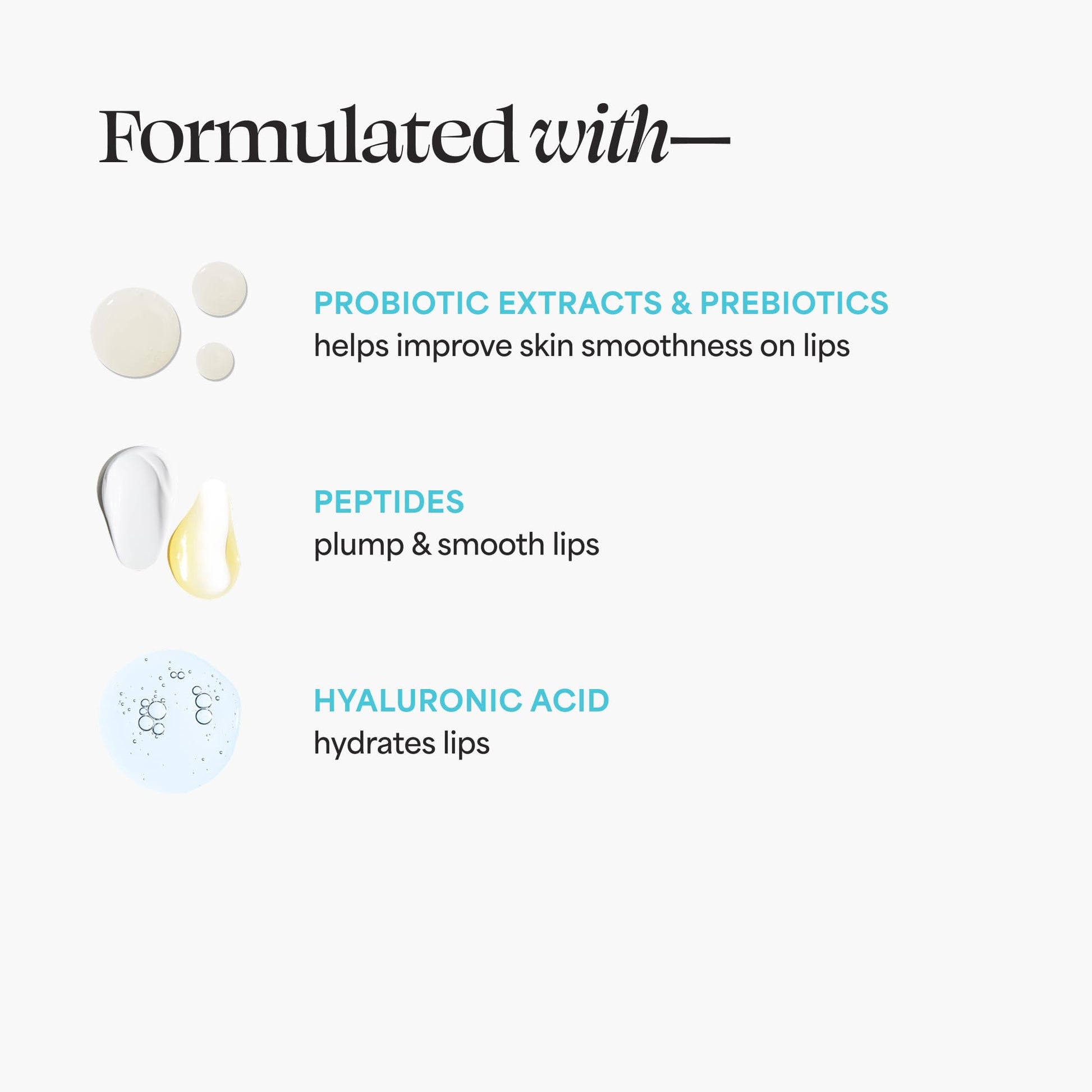 TULA Skin Care Rose Glow + Get It Lip Balm - Hydrating Peptide Lip Treatment with Hyaluronic Acid & Vitamin E, 0.28 oz., Rosy Tint TULA Au supplements
