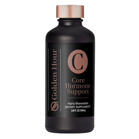 Quicksilver Scientific Core Hormone Support 3.88 fl oz (100ml) Quicksilver ScientificAU supplements