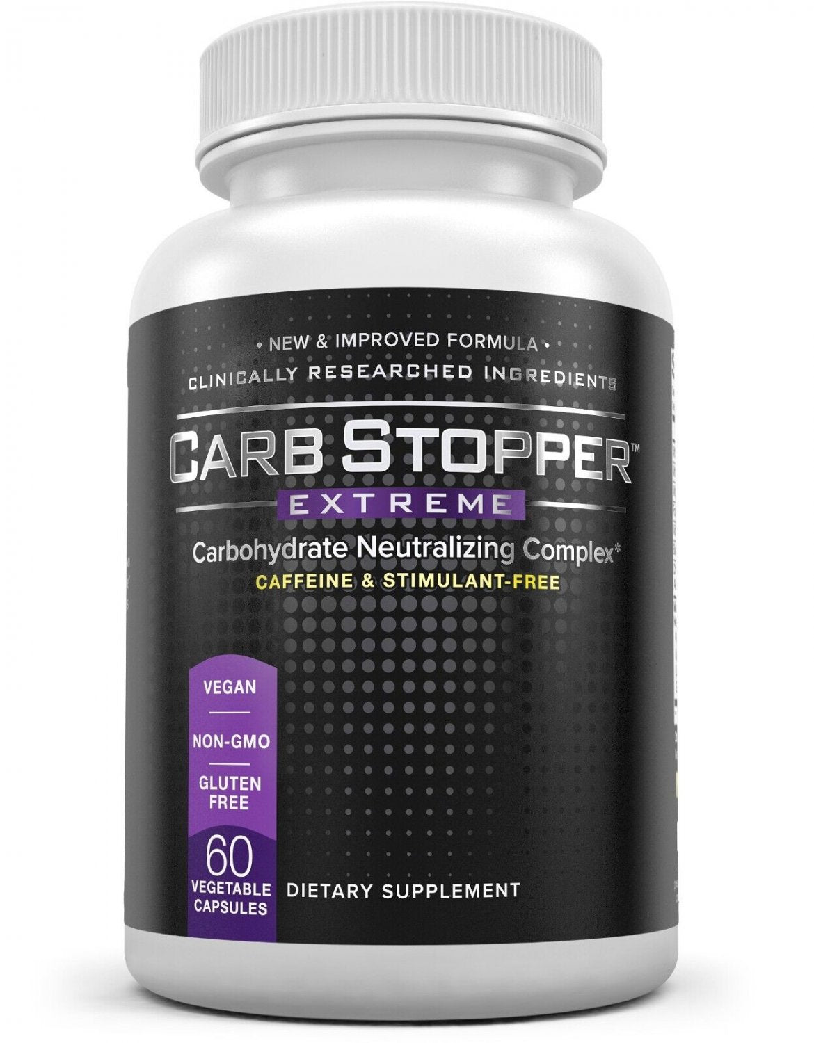 Carb Stopper Extreme: Starch & Sugar Blocking Complex | Perfect for Keto Carb Stopper Extreme Au supplements