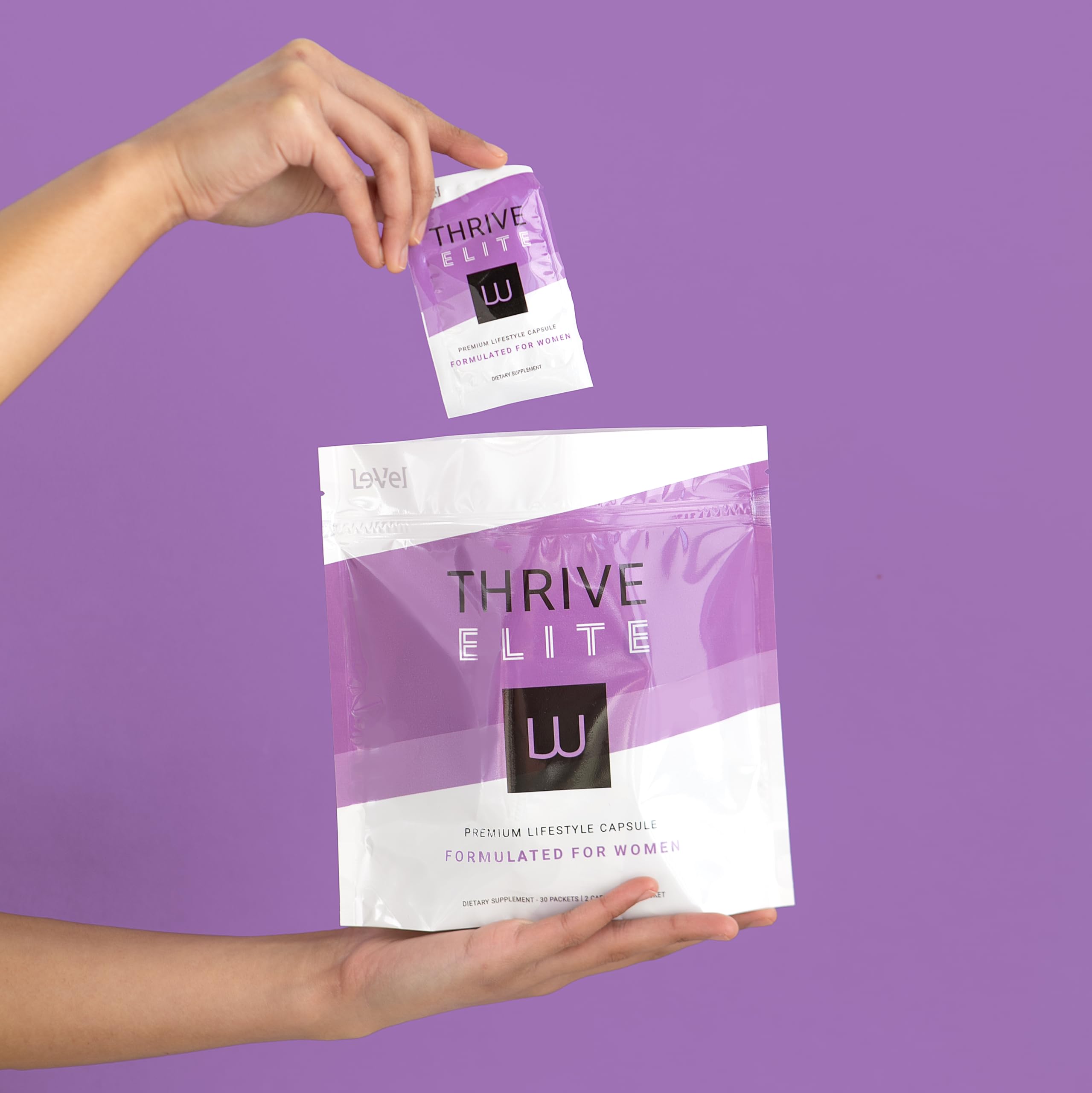 Le-Vel Thrive Elite Premium Lifestyle Capsule for Women | Womens Multivitamin Supplemen Le-Vel Au supplements