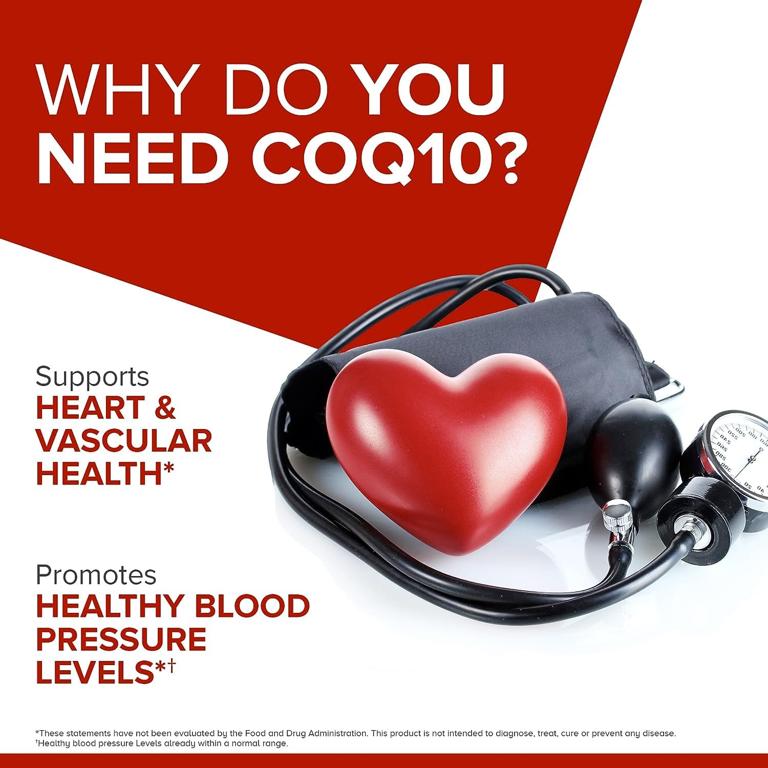 Qunol CoQ10 100mg Softgels, 3X Better Absorption 4 Month Supply + 120 Count Magnesium Qunol Au supplements